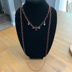 Necklace and Bracelet